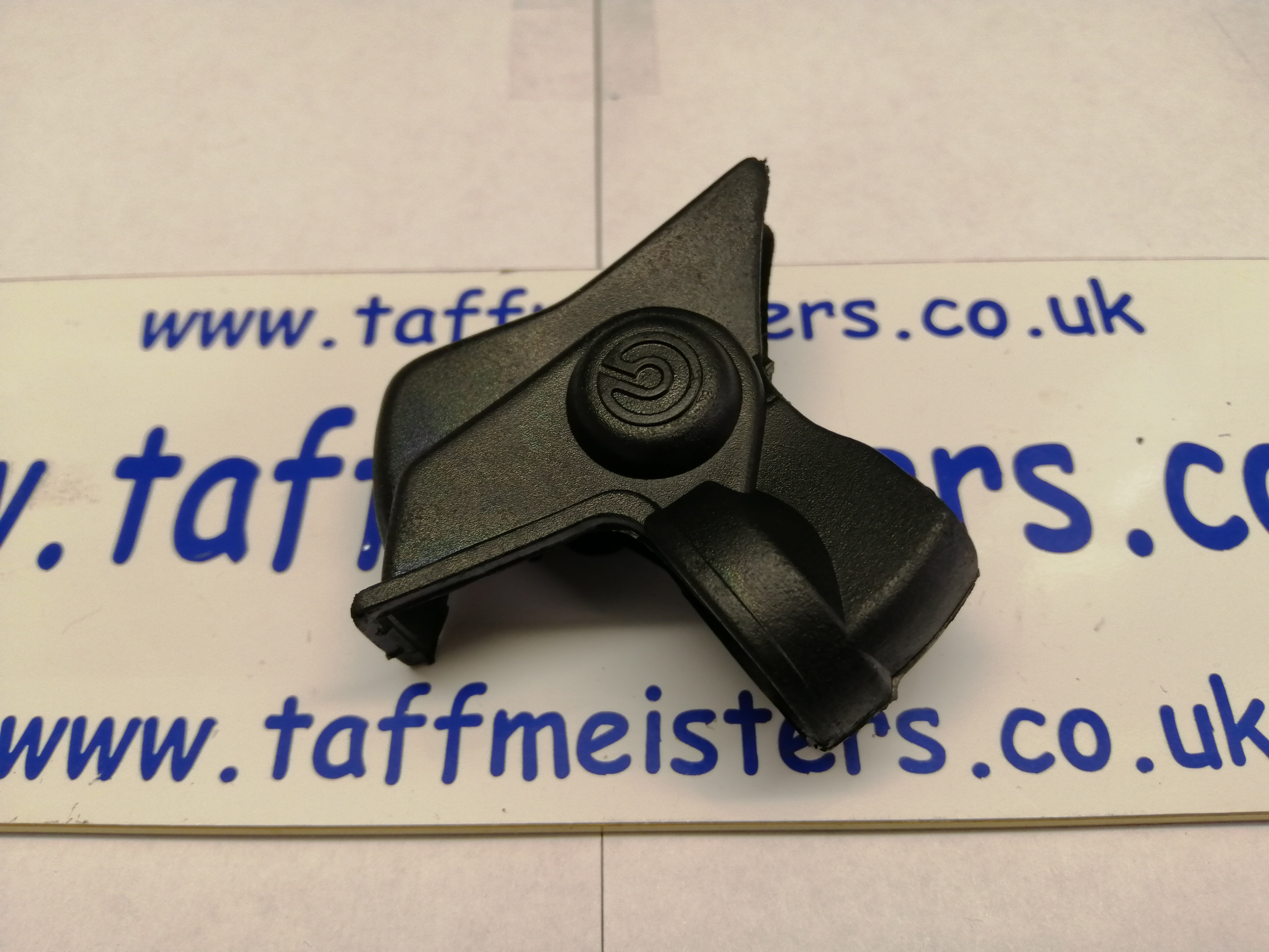 100842 - 17008401 Clutch Lever Perch Protector Boot Cap 1989-2003